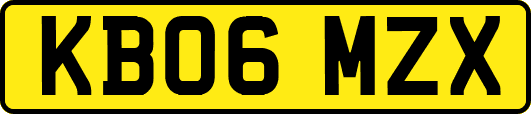 KB06MZX