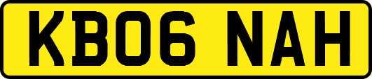 KB06NAH