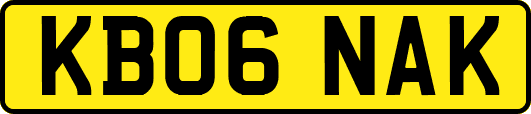 KB06NAK
