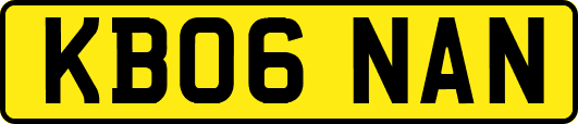 KB06NAN