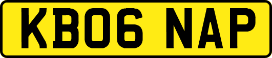 KB06NAP