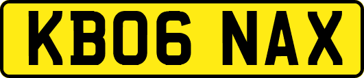 KB06NAX