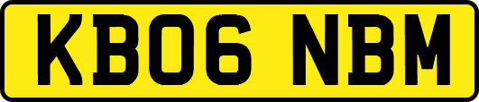 KB06NBM
