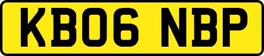 KB06NBP