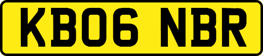 KB06NBR