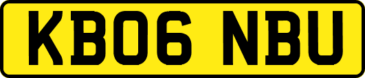 KB06NBU