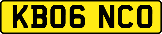 KB06NCO
