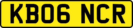 KB06NCR