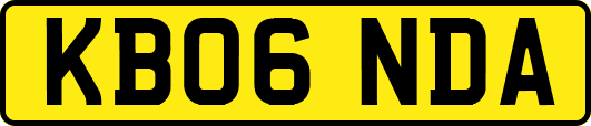 KB06NDA