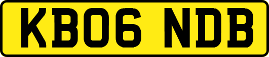 KB06NDB