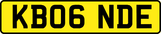 KB06NDE