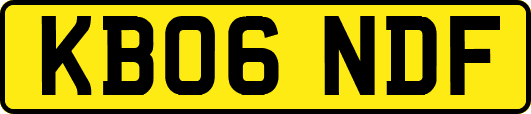 KB06NDF