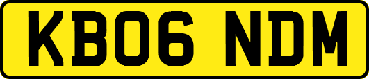 KB06NDM