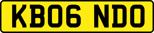 KB06NDO