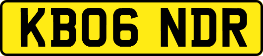 KB06NDR