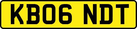KB06NDT