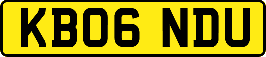 KB06NDU