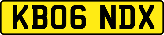 KB06NDX