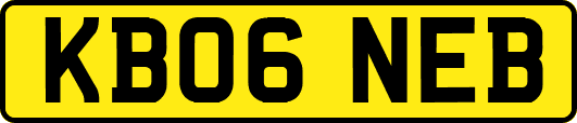 KB06NEB