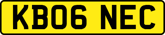 KB06NEC
