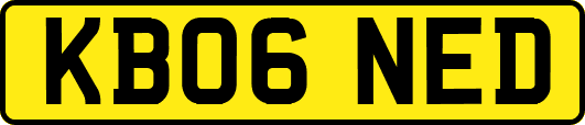 KB06NED