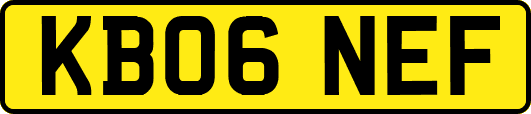 KB06NEF