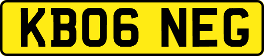 KB06NEG