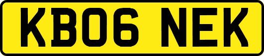 KB06NEK