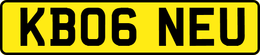 KB06NEU