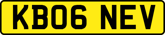 KB06NEV