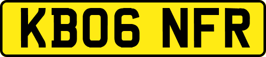 KB06NFR
