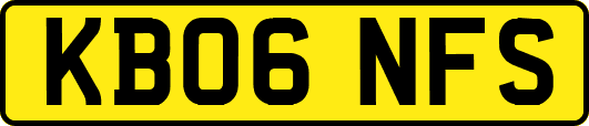 KB06NFS