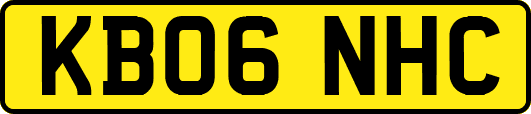 KB06NHC