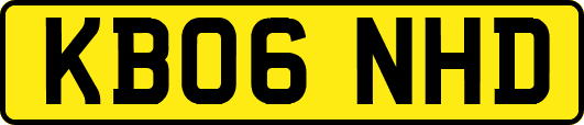 KB06NHD