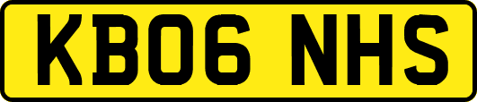 KB06NHS