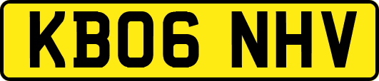 KB06NHV