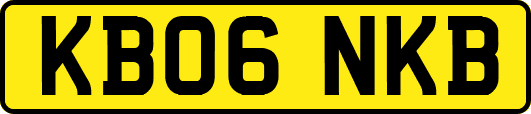 KB06NKB
