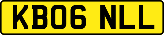 KB06NLL