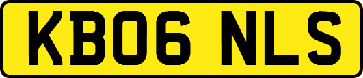 KB06NLS