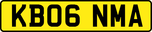 KB06NMA