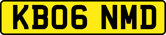 KB06NMD