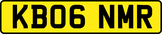 KB06NMR