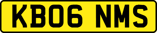 KB06NMS