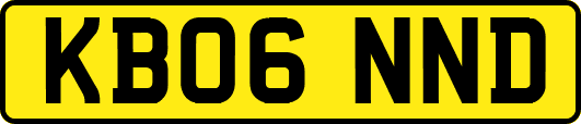 KB06NND