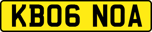 KB06NOA