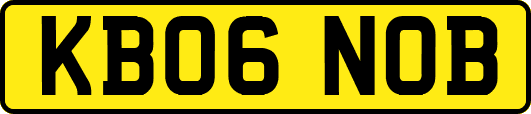 KB06NOB