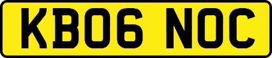 KB06NOC