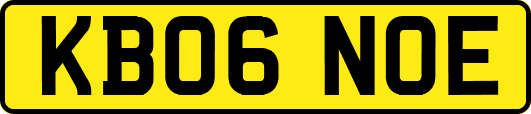 KB06NOE