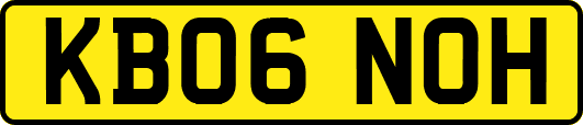 KB06NOH