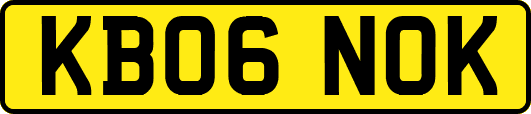 KB06NOK